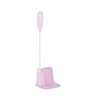 Rechargeable Desk Lamp Multifunctional Led Table Lamp With Pen Container And Mobile Phone Holder/Charger (Pink)