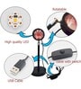 Blender Customized Plastic & Aluminium LED Lamps