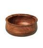 Xeza Sheesham Wood Serving Bowl