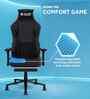 XGen Pro SmartGRID Gaming Chair In Black Colour
