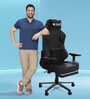XGen Pro SmartGRID Gaming Chair In Black Colour