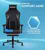 XGen Pro SmartGRID Gaming Chair In Grey Colour