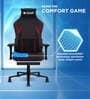 XGen Pro SmartGRID Gaming Chair In Red Colour