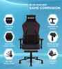 XGen Pro SmartGRID Gaming Chair In Red Colour