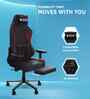 XGen Pro SmartGRID Gaming Chair In Red Colour