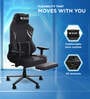 XGen Pro SmartGRID Gaming Chair In Red Colour
