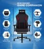 XGen Pro SmartGRID Gaming Chair In Red Colour