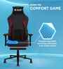 XGen Pro SmartGRID Gaming Chair In Red Colour