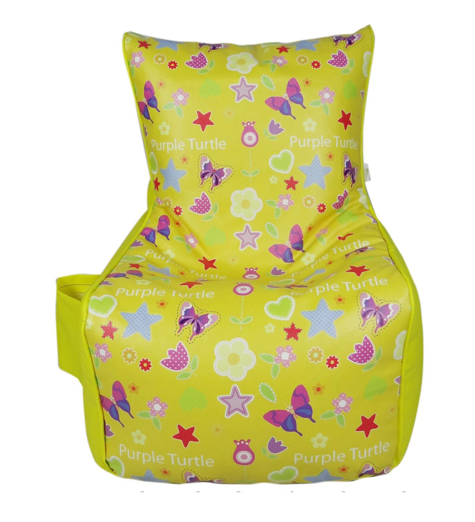 Digital Printed Kids Chair XL (Only Cover)
