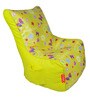 Digital Printed Kids Chair XL (Only Cover)