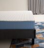 XpertGRID Ultra 10 Inches With Grid Layer & HR Foam Mattress In Queen Size