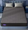 XpertGRID Plus Orthopedic 6 Inches Foam Single Size Mattress With Grid Layer