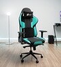 Xtreme Leatherette  Gaming Chair In Black & Blue Colour