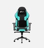 Xtreme Leatherette  Gaming Chair In Black & Blue Colour