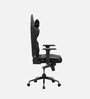 Xtreme Leatherette  Gaming Chair In Black Colour