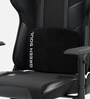 Xtreme Leatherette  Gaming Chair In Black Colour