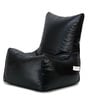 XXXL Chair Bean Bag with Beans in Black Colour