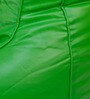 XXXL Chair Bean Bag with Beans in Neon Green Colour