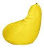 XXXL Bean Bag Cover in Yellow Colour
