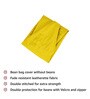 XXXL Bean Bag Cover in Yellow Colour