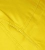 XXXL Bean Bag Cover in Yellow Colour