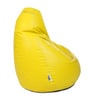 XXXL Classic Bean Bag Cover in Yellow Colour