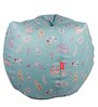Digital Printed XXXL Bean Bag With Beans