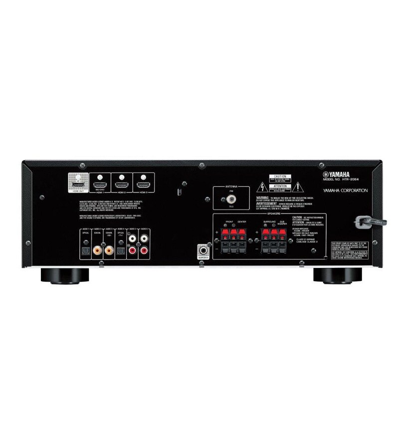 Yamaha Music System YHT196 by Yamaha Online Music Systems Hobbies