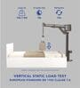 Yama Queen Size Bed With Upholstered Leatherette Headboard And Hydraulic Storage