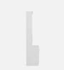 Yamasaki Dressing Table In White Colour Yamasaki Dressing Table In White Colour
