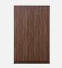 Yamato 3 Door Wardrobe in Columbia Walnut Finish with Lock Yamato 3 Door Wardrobe in Columbia Walnut Finish with Lock