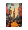 Yankee in London Canvas Painting