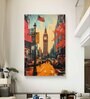 Yankee in London Canvas Painting