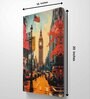 Yankee in London Canvas Painting