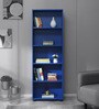 Yaya Kids BookShelf in Blue Finish