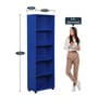 Yaya Kids BookShelf in Blue Finish