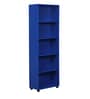 Yaya Kids BookShelf in Blue Finish