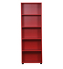 Yaya Kids BookShelf in Red Finish