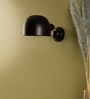 Ydoo Black Matt Metal Wall Light