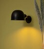 Ydoo Black Matt Metal Wall Light