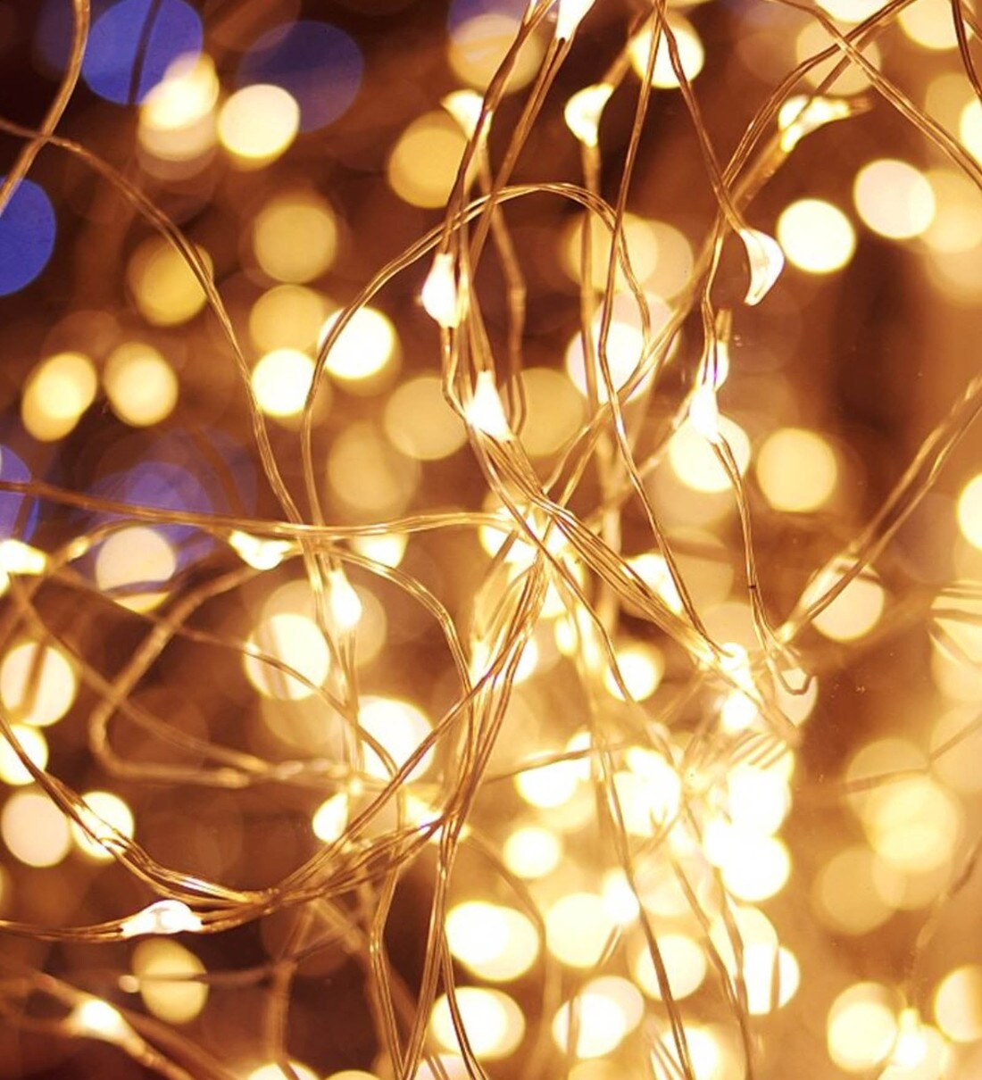 Buy Yellow 10 Meter Led String Light by Tu Casa Online String Lights