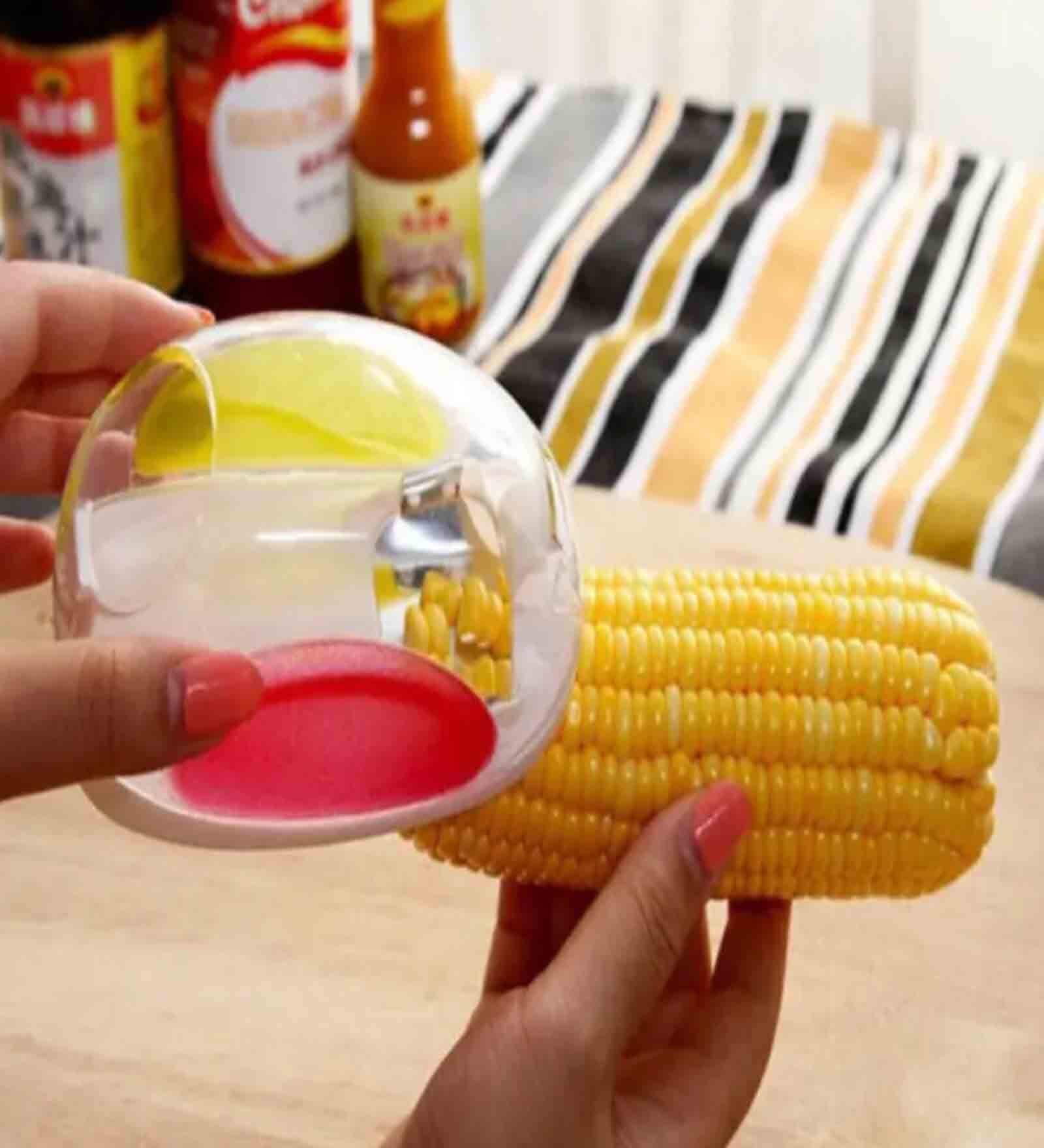 Yellow Corn Stripper