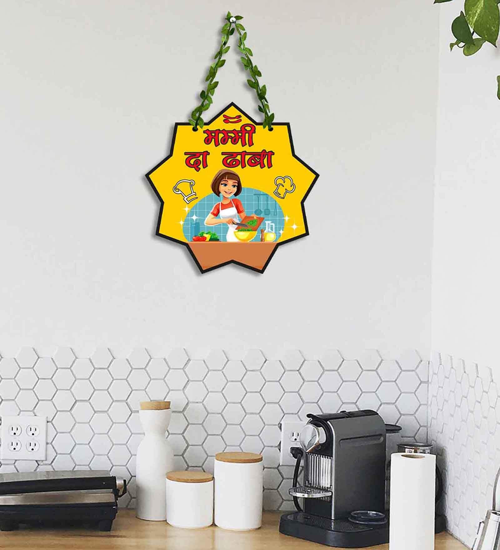 Yellow Engineered Wood