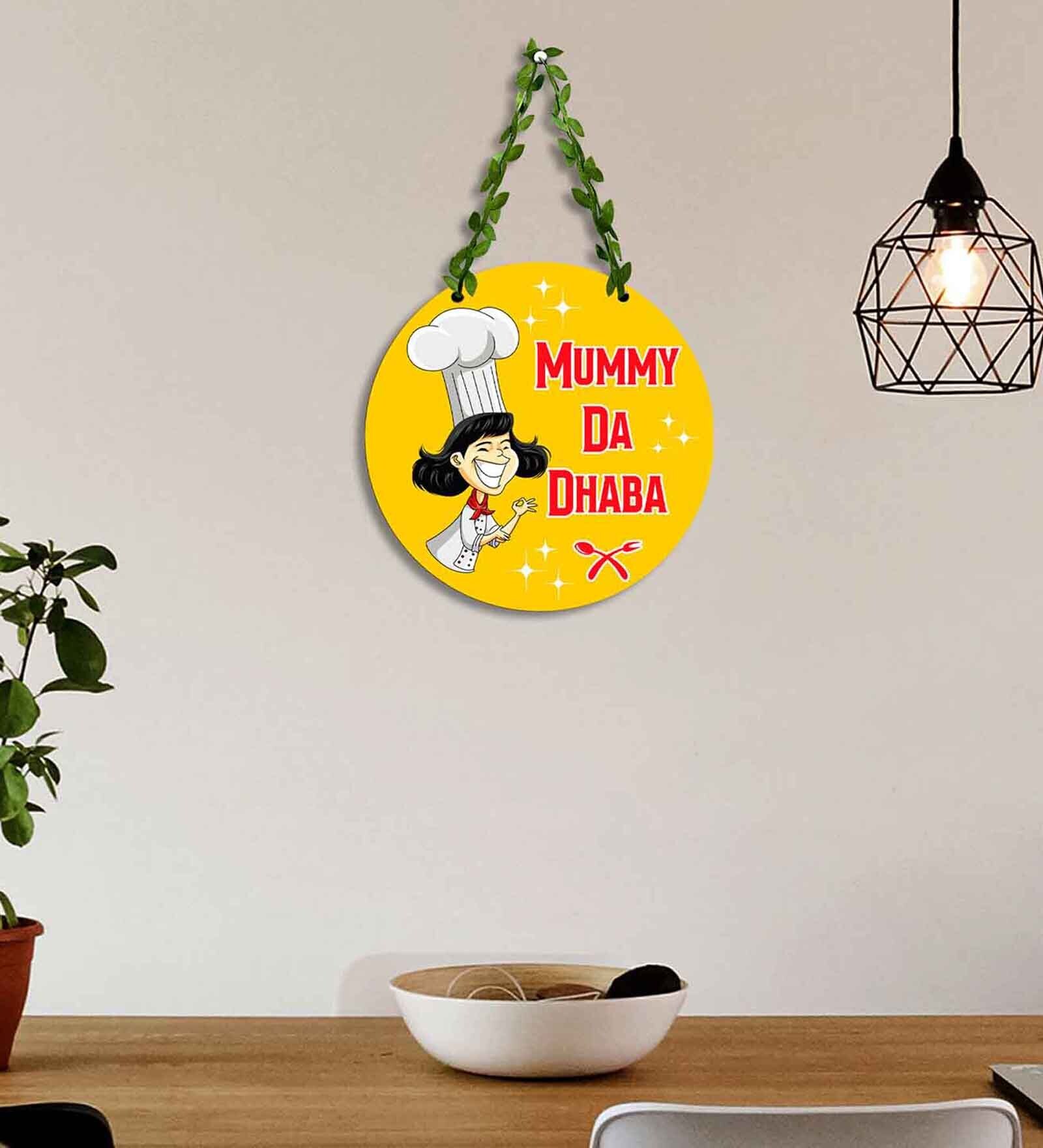 Yellow Engineered Wood