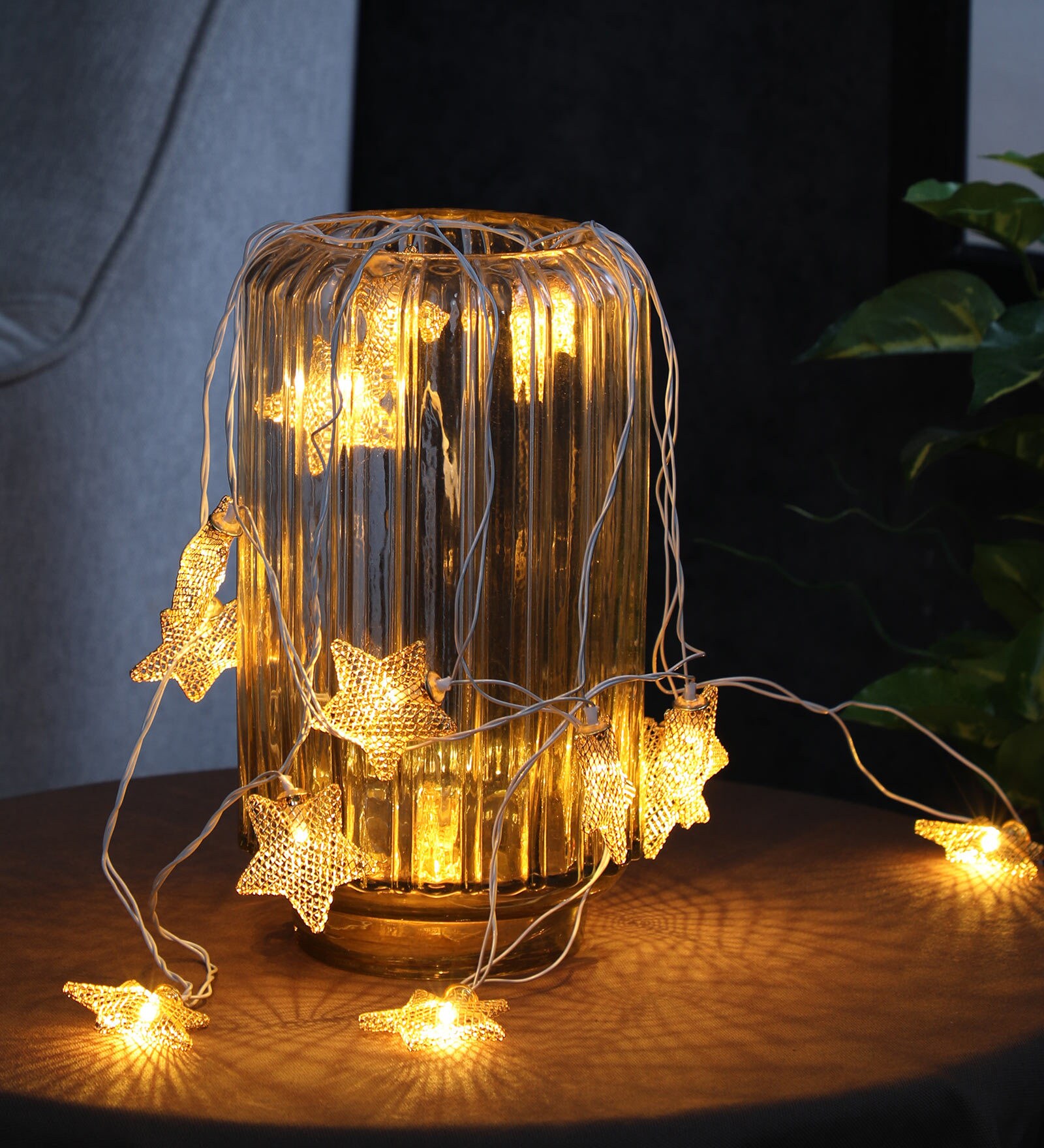 Yellow 1.5 Meter LED String Light