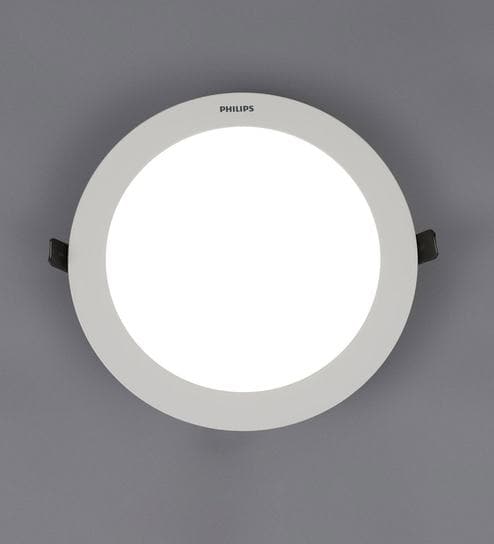 Buy Yellow Aluminium Concealed Light By Philips Online Panel