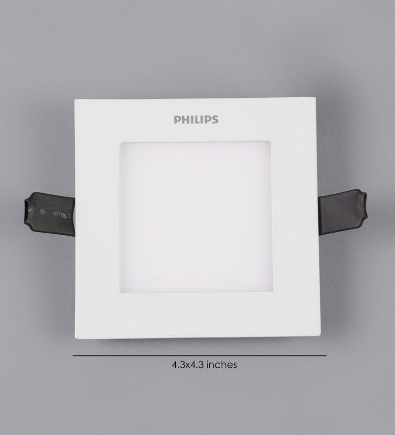 philips ultra slim led ceiling light