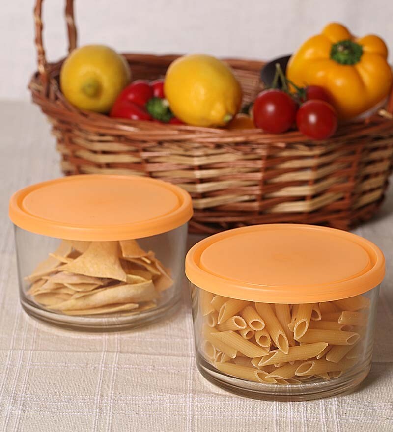 Buy Yera Airtight Storage Freezowarm Bowl Set of 4 Online Airtight