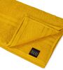 Yellow 100% Cotton 400 Gsm Bath Towel