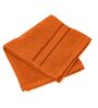 Yellow 100% Cotton 400 Gsm Face Towel 4 Pc